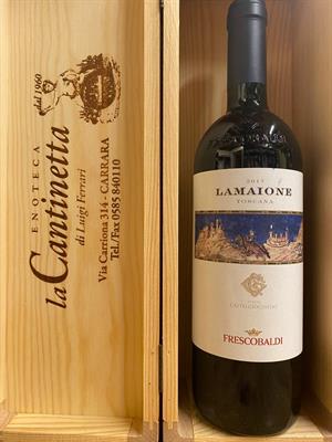 MERLOT LAMAIONE IGT TOSCANA ROSSO 2019 TENUTA CASTELGIOCONDO