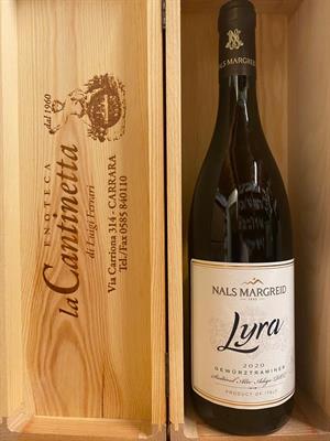 GEWÜRZTRAMINER DOC LYRA 2020 NALS MARGREID