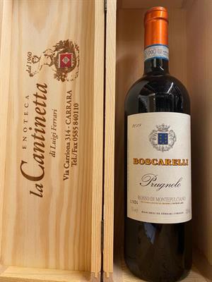 ROSSO DI MONTEPULCIANO PRUGNOLO DOC 2021 BOSCARELLI