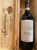 BRUNELLO DI MONTALCINO DOCG 2015 POGGIO LANDI