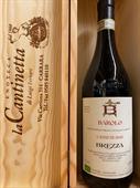 BAROLO DOCG CANNUBI BREZZA GIACOMO & FIGLI 2016