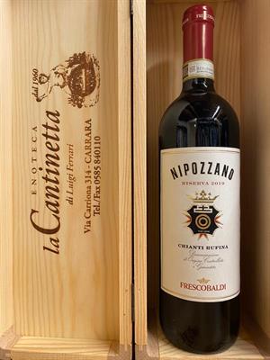 CHIANTI RÚFINA NIPOZZANO RISERVA DOCG 2019 FRESCOBALDI