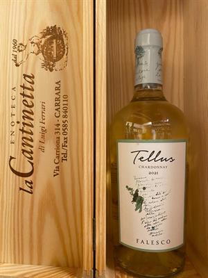 FAMIGLIA COTARELLA FALESCO TELLUS CHARDONNAY IGP LAZIO 2021