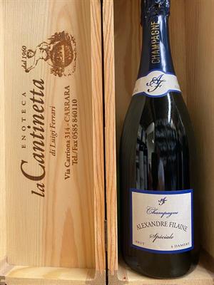 ALEXANDRE FILAINE CHAMPAGNE CUVÉE SPECIALE