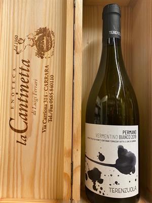 VERMENTINO PERMANO IGT COSTA TOSCANA 2019 TERENZUOLA