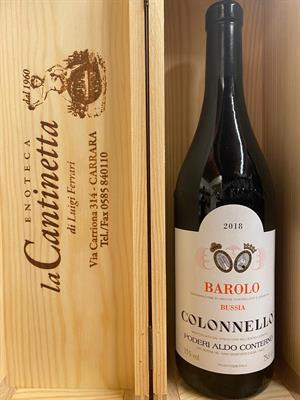 BAROLO BUSSIA COLONNELLO DOCG 2018 PODERI ALDO CONTERNO