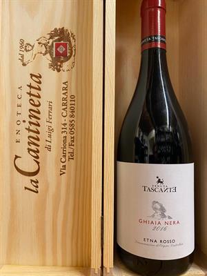 TASCANTE CONTI TASCA D'ALMERITA GHIAIA NERA DOC ETNA ROSSO SICILIA 2016