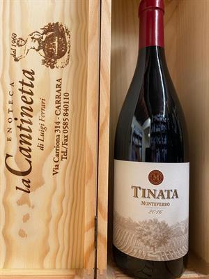 MONTEVERRO TINATA IGT TOSCANA ROSSO 2016 MONTEVERRO