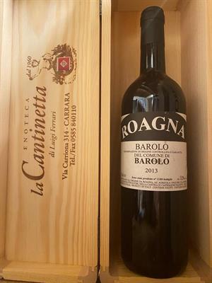 BAROLO DEL COMUNE DI BAROLO DOCG 2013 ROAGNA