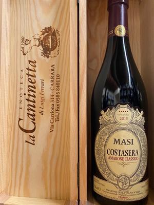 AMARONE DELLA VALPOLICELLA CLASSICO COSTASERA MASI DOCG 2015