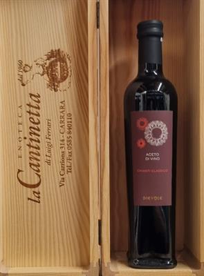 ACETO DI VINO  DI CHIANTI CLASSICO 50 CL DIEVOLE