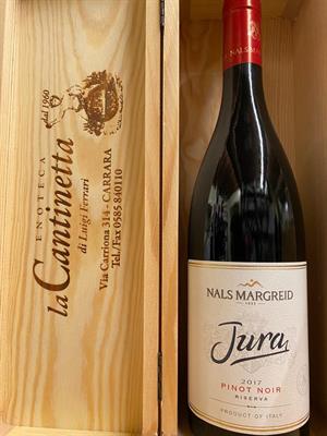 PINOT NERO JURA RISERVA DOC ALTO ADIGE 2017 CANTINA NALS-MARGREID