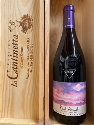 PINOT NERO RED ANGEL IGT VENEZIA GIULIA 2018 JERMANN