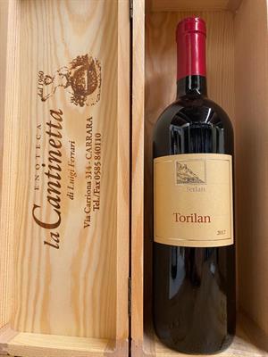 TERLAN TORILAN MERLOT CABERNET DOC ALTO ADIGE 2017 CANTINA TERLANO