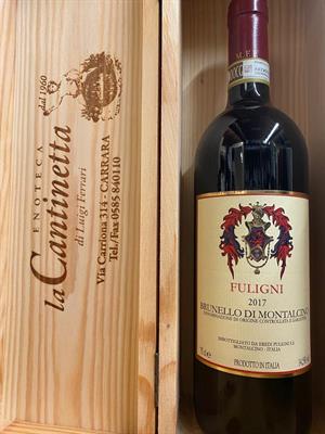 BRUNELLO DI MONTALCINO DOCG 2017 EREDI  FULIGNI