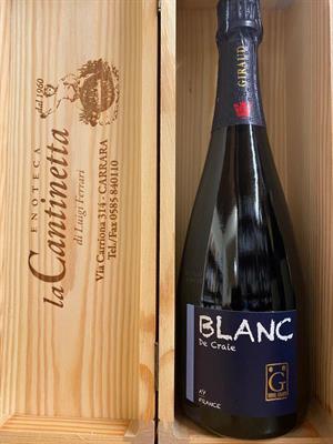 HENRI GIRAUD BLANC DE CRAIE CHAMPAGNE BRUT DEGT 01-07-21