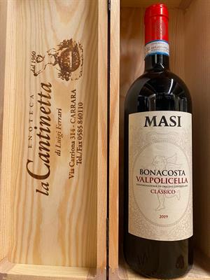 VALPOLICELLA CLASSICO BONACOSTA DOC 2019 MASI