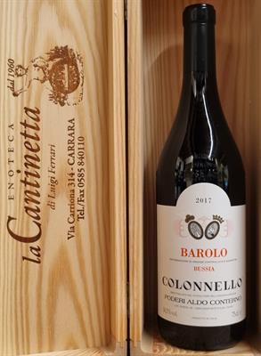 BAROLO BUSSIA COLONNELLO DOCG 2017 PODERI ALDO CONTERNO