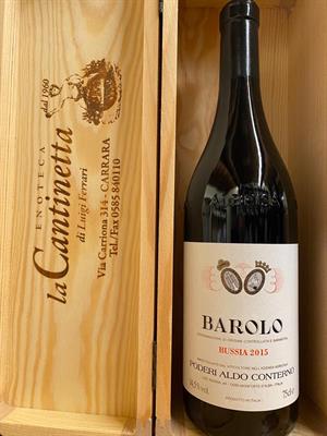 BAROLO BUSSIA DOCG 2015 PODERI ALDO CONTERNO