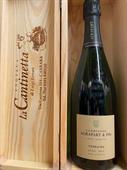 CHAMPAGNE TERROIRS EXT BRUT GRAND CRU BLANC DE BLANCS AGRAPART & FILS