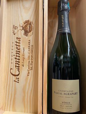 AGRAPART CHAMPAGNE VENUS NATURE 2012 EX BRUT GRAND CRU BLANC DE BLANCS