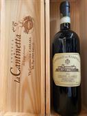 CHIANTI CLASSICO DOCG CASTELLO DEI RAMPOLLA 2019