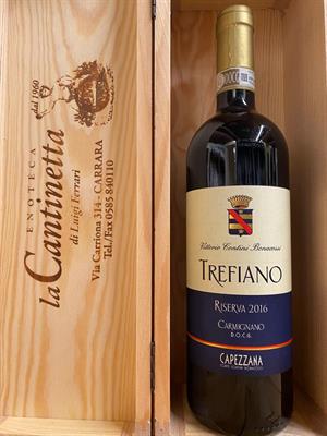 CAPEZZANA TREFIANO DOCG CARMIGNANO RISERVA 2016