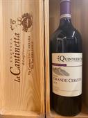 QUINTODECIMO VIGNA GRANDE CERZITO TAURASI DOCG 2015