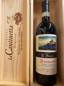 CHIANTI CLASSICO GRAN SELEZIONE DOCG IL POGGIO 20015  MONSANTO