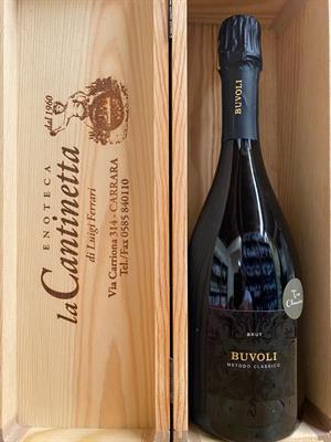 L'OPIFICIO DEL PINOT NERO BUVOLI TRE CLASSICO EXTRA BRUT BUVOLI