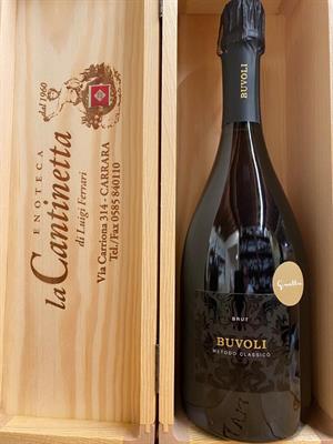 L'OPIFICIO DEL PINOT NERO BUVOLI QUATTRO METODO CLASSICO BRUT