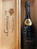 FRANCIACORTA CABOCHON NATURE BRUT DOPPIOZERO 2016 MONTE ROSSA