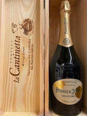 CHAMAPGNE GRAND BRUT PERRIER-JOUET AOC CHAMPAGNE