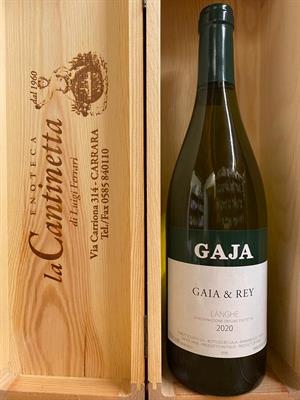 GAJA GAJA & REY LANGHE BIANCO DOP CHARDONNAY 2020