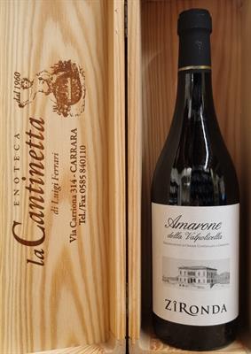 AMARONE DELLA VALPOLICELLA DOCG ZIRONDA 2017