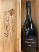 VINO SPUMANTE BRUT UVÉ ROSÉ COLLE MONTEVERDE VSQ TERRAPREMIATA