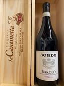 BAROLO DOCG RAVERA 2016 SORDO GIOVANNI