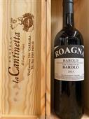 BAROLO DEL COMUNE DI BAROLO DOCG 2015 ROAGNA