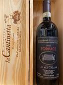 BRUNELLO DI MONTALCINO FORNACE DOCG 2015 LE RAGNAIE