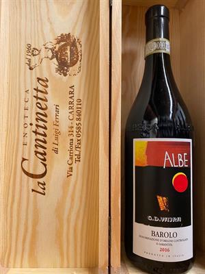 BAROLO ALBE DOCG 2016 VAJRA