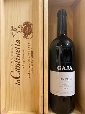 BAROLO CONTEISA DOCG 2018 GAJA