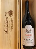 BAROLO BUSSIA CICALA DOCG 2016  MAGNUM PODERI ALDO CONTERNO