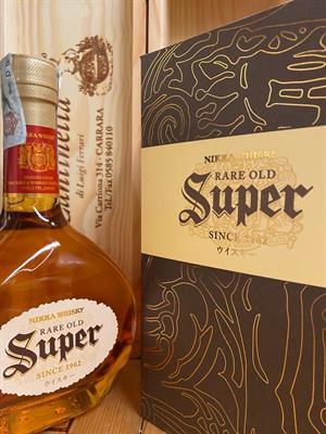 WHISKY NIKKA SUPER NIKKA CF 43°70CL