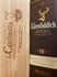 GLENFIDDICH 18YO SINGLE MALT SCOTCH WHISKY 40° 70CL