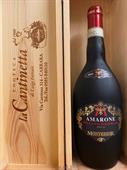 AMARONE DELLA VALPOLICELLA SATINATO DOCG 2019 GIACOMO MONTRESOR