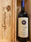 SASSICAIA BOLGHERI DOC 2018 TENUTA SAN GUIDO