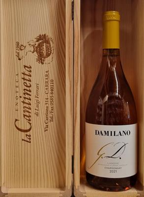 CHARDONNAY G.D. LANGHE DOC 2021 DAMILANO