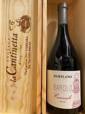 BAROLO CANNUBI DOCG 2016 DAMILANO