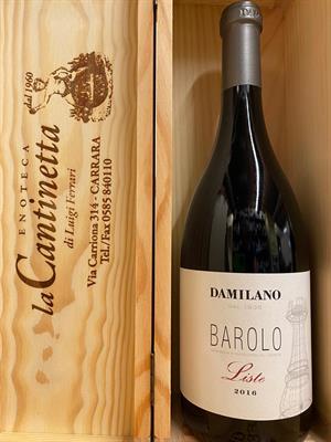 BAROLO LISTE DOCG 2016 DAMILANO