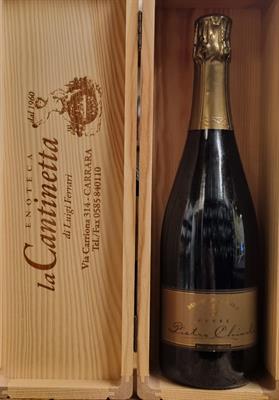 VINO SPUMANTE CUVÉE PIETRO CHIARLO METODO CLASSICO BRUT CHIARLO